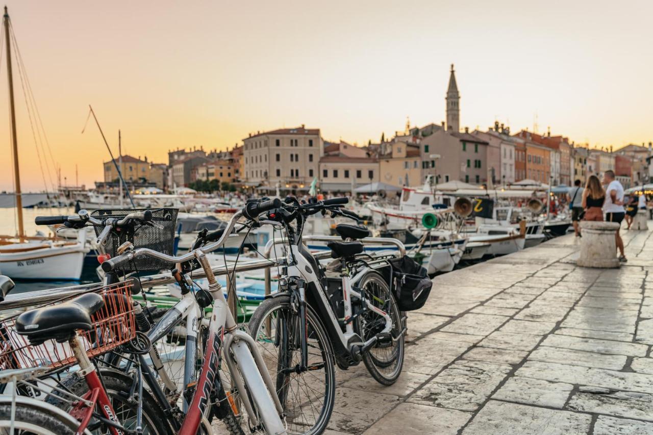 Stara Hiza Rovinj Apartment Exterior photo