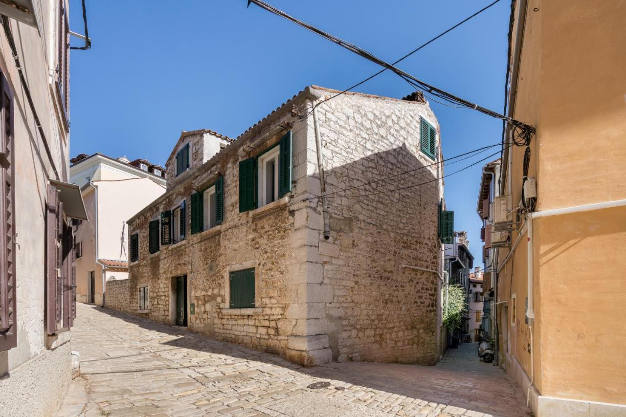 Stara Hiza Rovinj Apartment Exterior photo