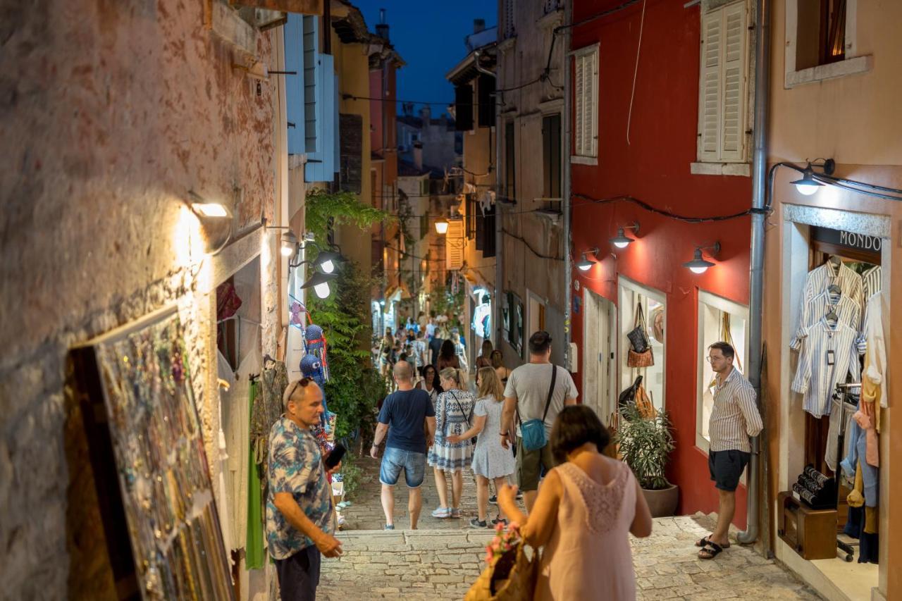 Stara Hiza Rovinj Apartment Exterior photo