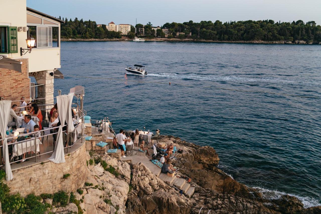 Stara Hiza Rovinj Apartment Exterior photo