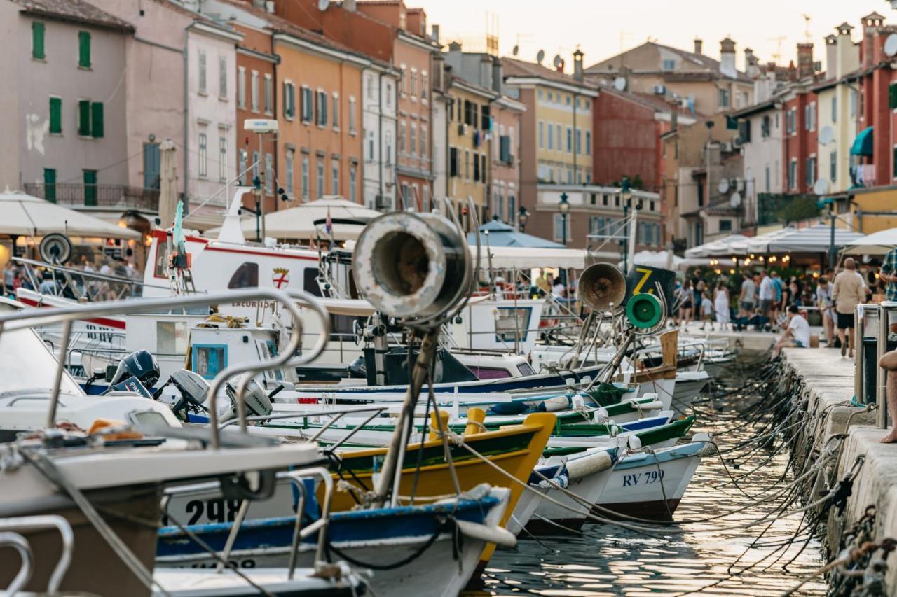 Stara Hiza Rovinj Apartment Exterior photo