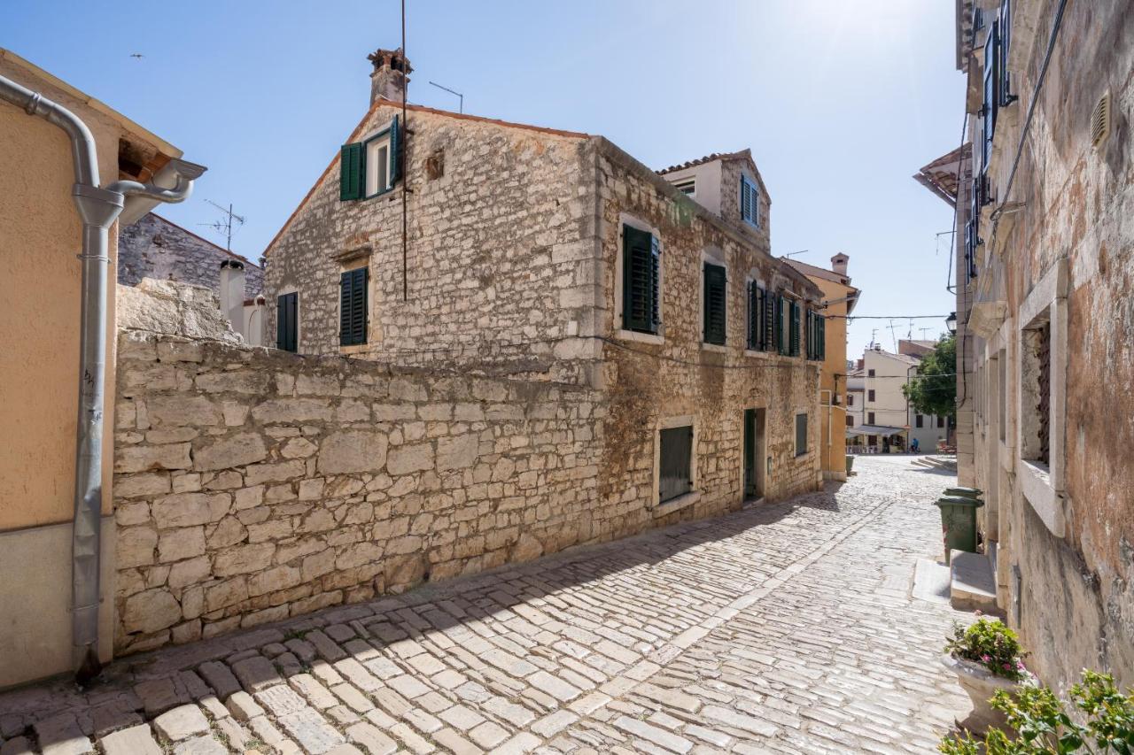 Stara Hiza Rovinj Apartment Exterior photo
